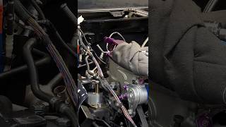 Wiring an Oxygen Sensor #tips #mechanic #project #diy #build #repair #vw #audi #engine #turbo #cars