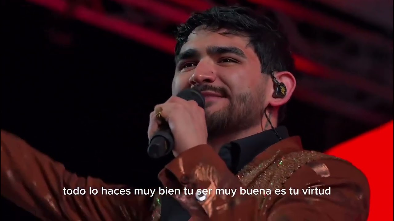 Te lo pido porfavor 🙏🏼✨ (EN VIVO - Banda el Recodo)