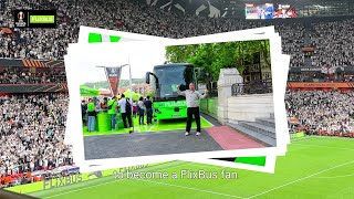 FlixBus x UEFA Europa League The Biggest Critic