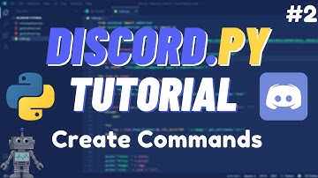 Discord Python - How to Create General & Admin Commands