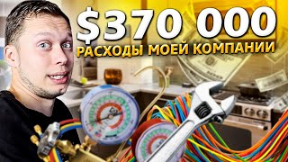 Как я заработал $400 000 за 9 месяцев в США / Бизнес по-американски / Доктор Кру 1.17