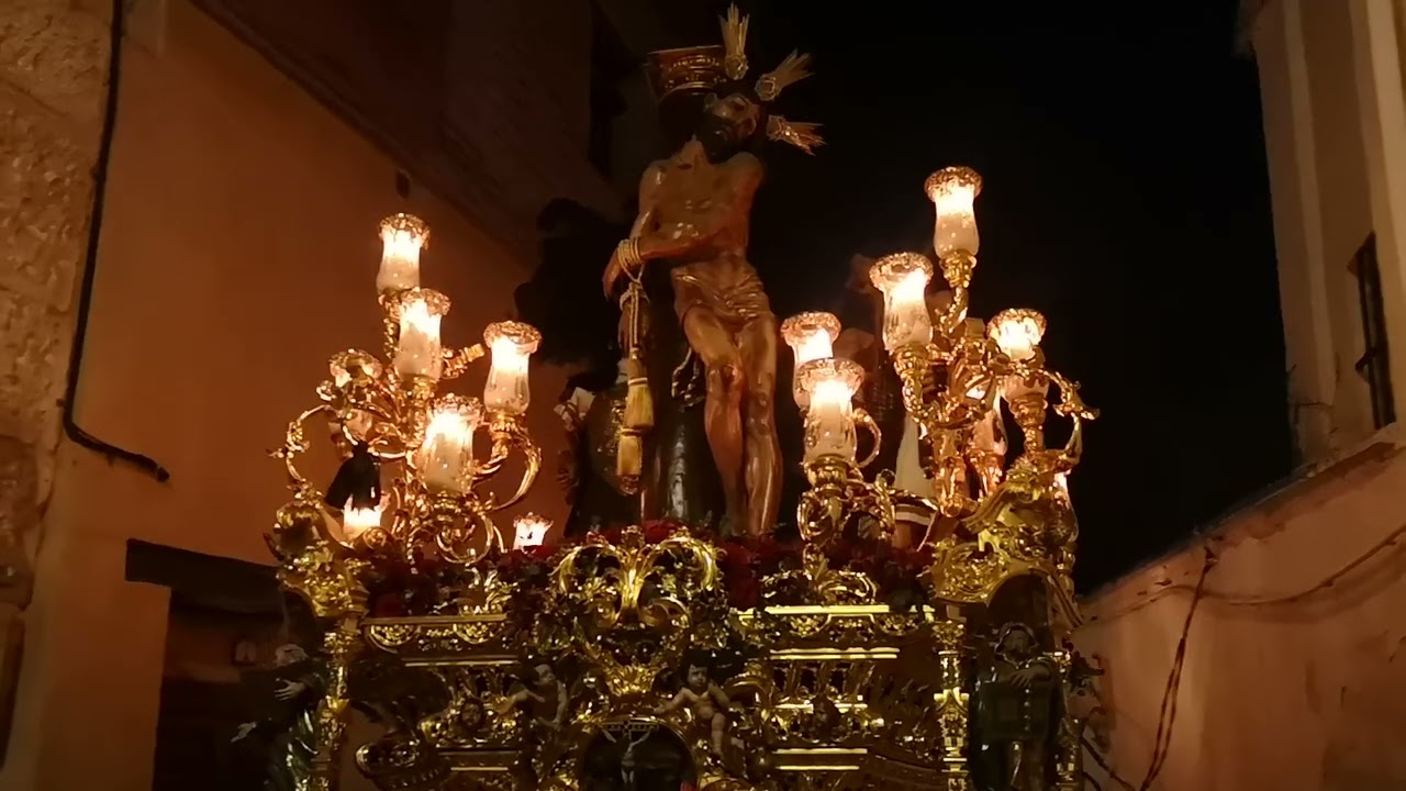 Perdón en Grifos. IMPRESIONANTE. Granada 2022.