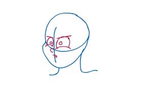 Early Rough Animation For Sleepy Cabin Animated