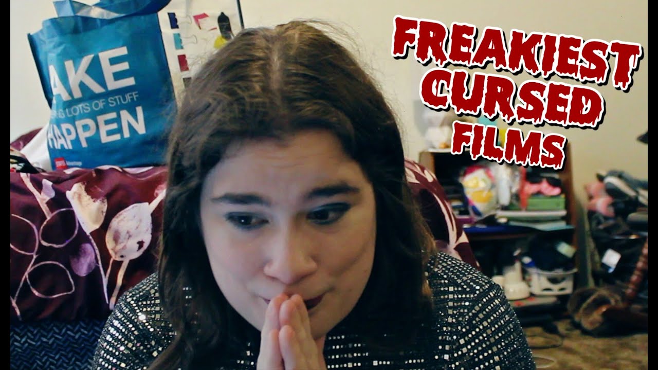 FREAKIEST Cursed Film Sets | PandaintheNight