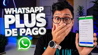 WhatsApp will be a paid service! Price and features of WhatsApp Plus 😱 When will it arrive? screenshot 4