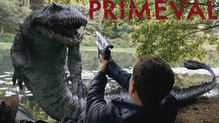 Primeval 2007 - 2011 - Labyrinthodont Screen Time