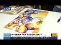 Thousands gather downtown for day 1 of Phoenix Fan Fusion