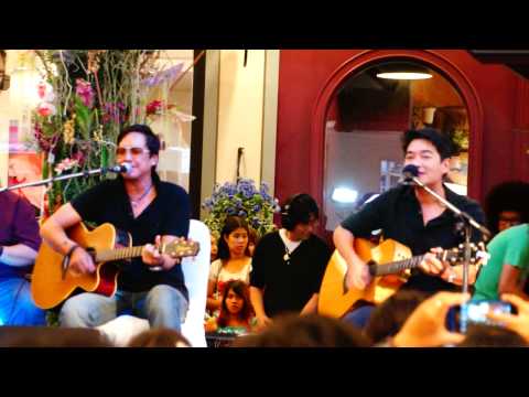 ปล่อยไปตามลมเลย โจ ก้อง (live)