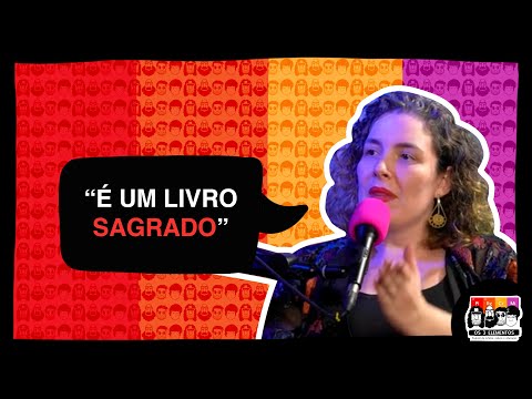A RELIGIÃO E O LIVRO QUE CROWLEY FUNDOU | TUPÁ GUERRA TRADUZ O LIVRO DA LEI