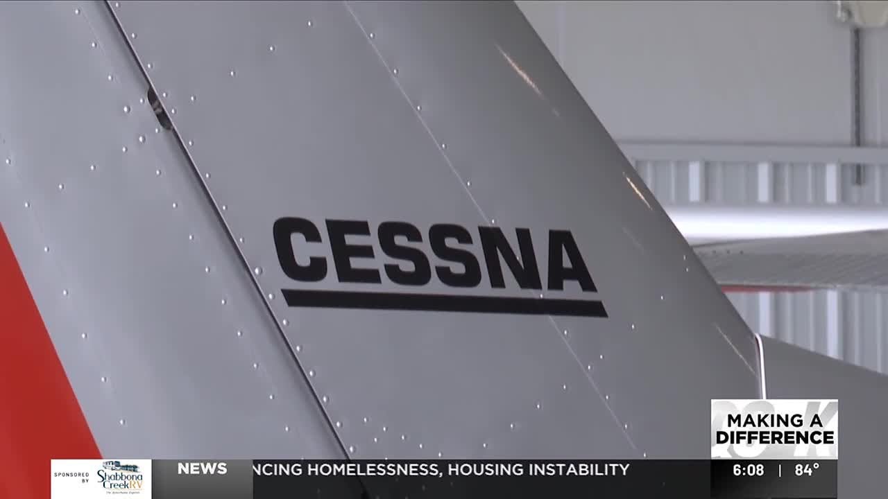 Clearing for takeoff: Clinton airport hosts 25th annual Cessna fly-in