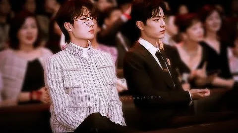 [FULL][FANCAM] Vương Nhất Bác Wang Yibo & Tiêu Chiến Xiao Zhan | Đêm Hội Weibo (Weibo Night Awards)