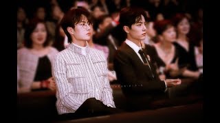 [FULL][FANCAM] Vương Nhất Bác Wang Yibo & Tiêu Chiến Xiao Zhan | Đêm Hội Weibo (Weibo Night Awards)