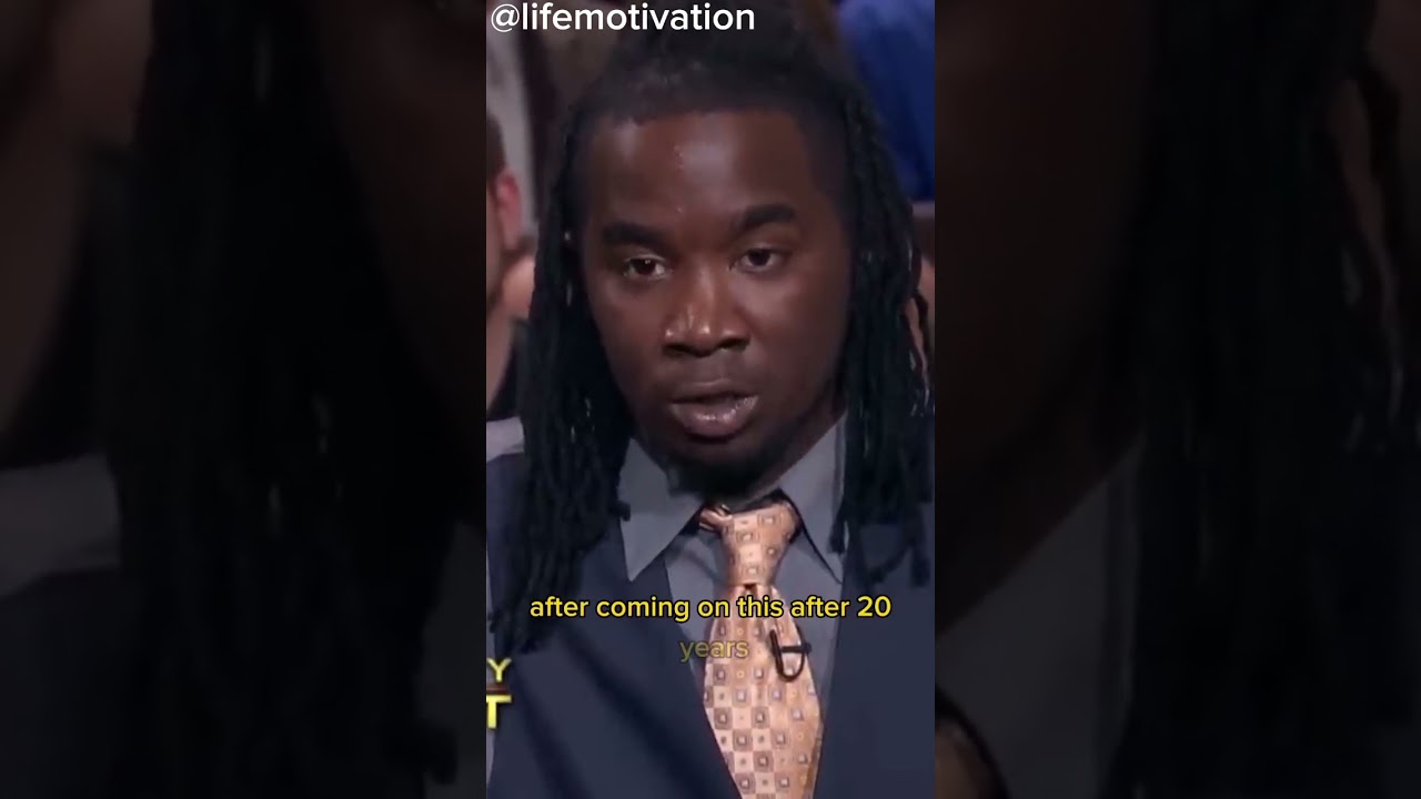 Mr. Conway's you are the father reaction l paternity court