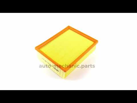 Фильтр воздуха на Renault Laguna II 2001->2007 - Wunder - WH823, видео 1