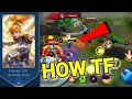 THIS INSANE FANNY VS 5 ENEMY?? Fanny Ranked Highlights #20 | Mobile Legends