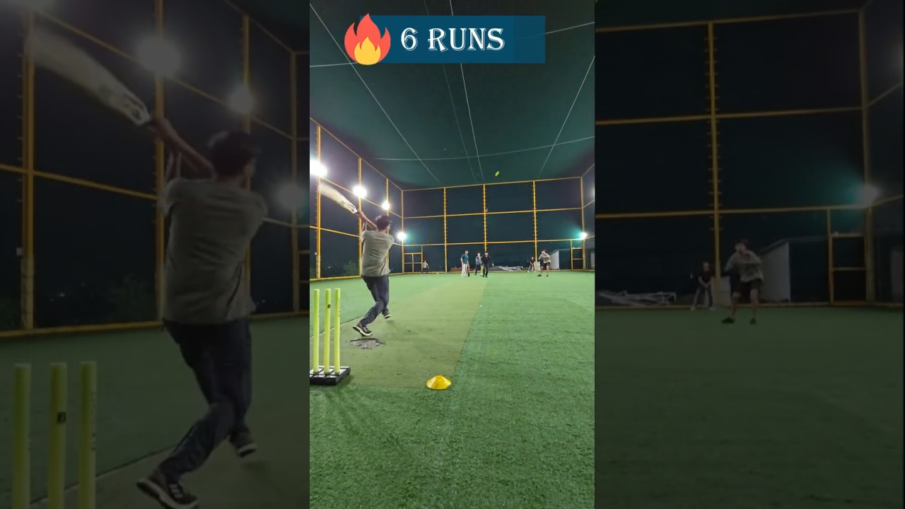 Epic Turf Cricket Wins: Watch the Best! 🏆 0️⃣ 6️⃣ 0️⃣ 6️⃣ W 