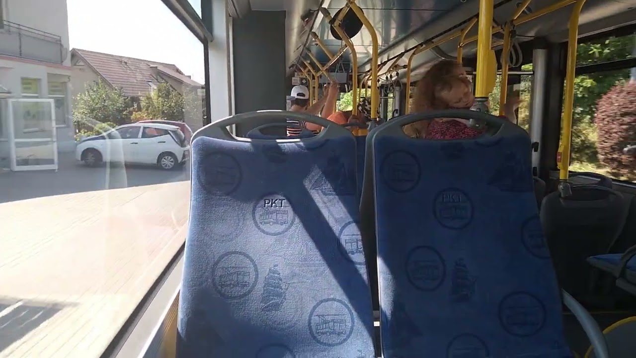 Solaris Trollino 12 IV #3095 (PKT Gdynia) [32]