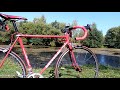 ХВЗ на компонентах Campagnolo (работа над ошибками)