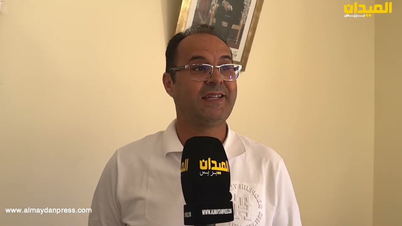 العبادي يتحدث عن ربط جماعة كلدمان بخط فوغال وطريق تسليوين وإحداث إعدادية بمركز بشيين.