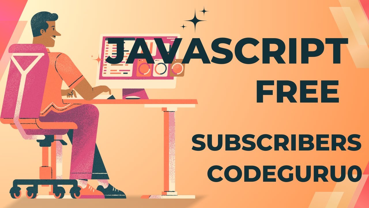 01 JavaScript Course for Beginners – JavaScript tutorial for beginners ...