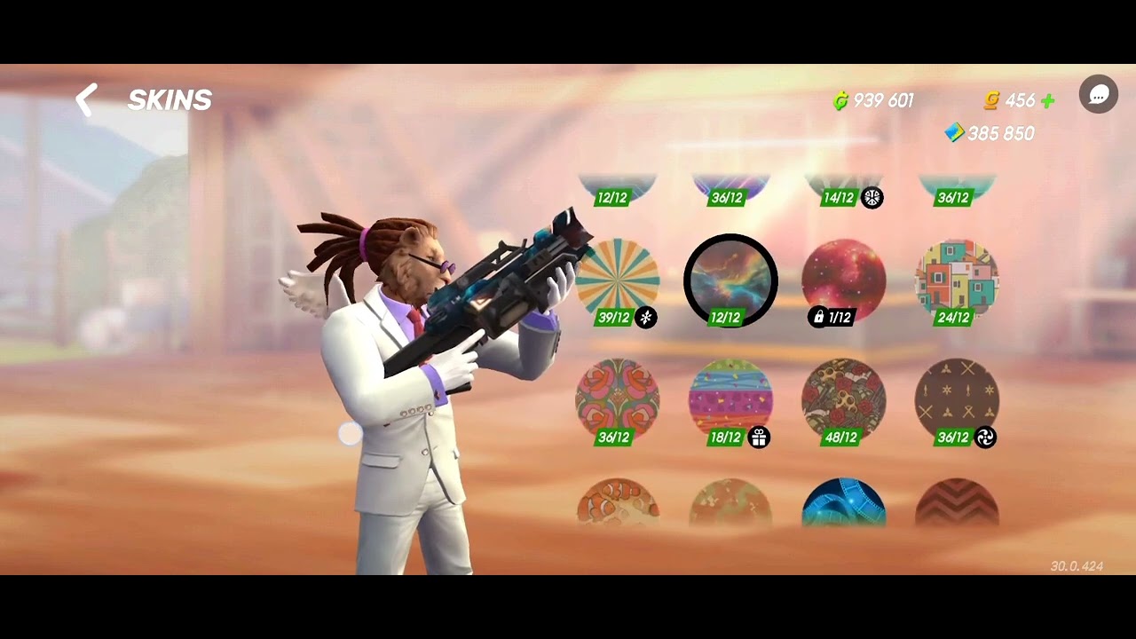 guns of boom 💥changing new gun skins 😁 19 January 2025