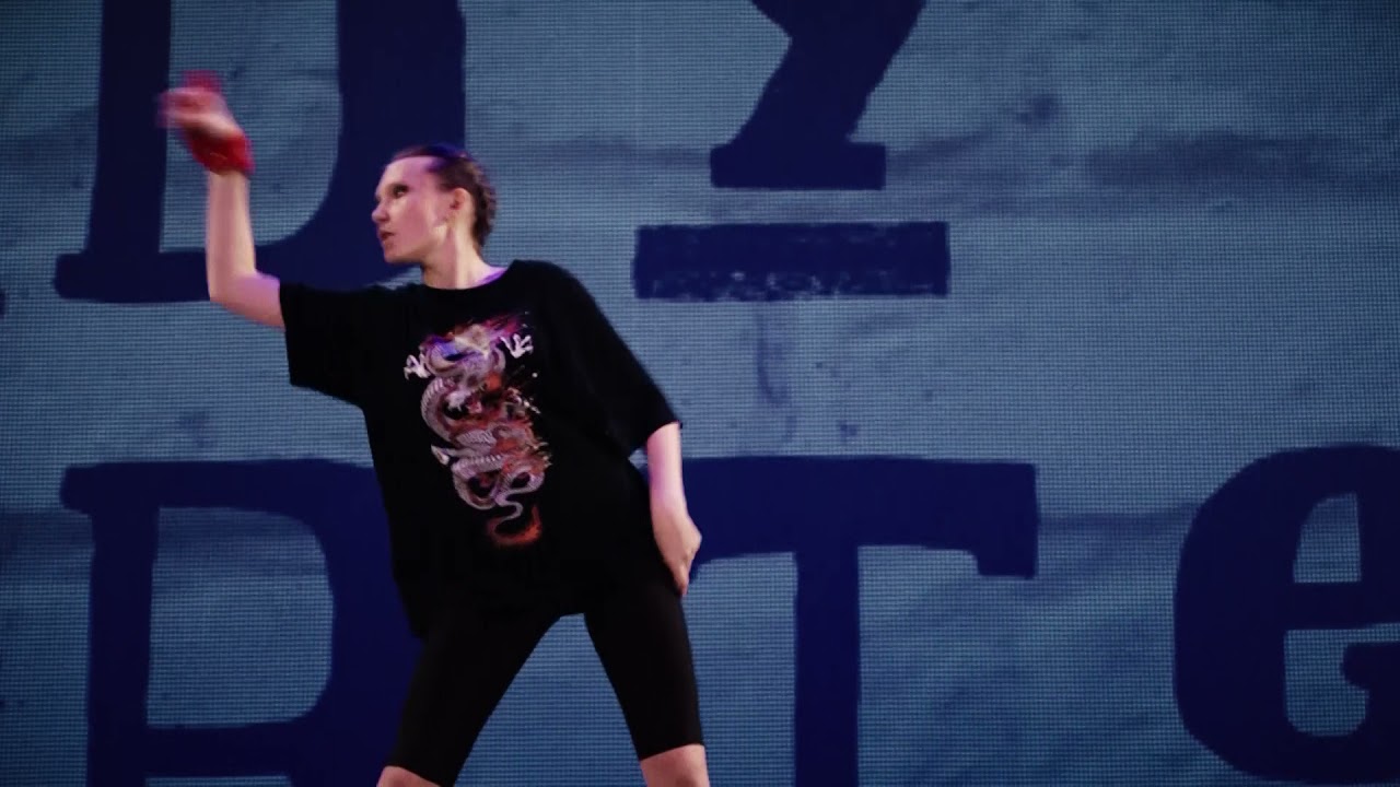 Отчетный концерт школы танцев E-dance Studio. Lady Cortez