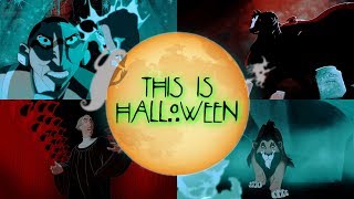 This is Halloween 🎃 Non/Disney Villians