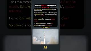 Why Russia Almost Launched Nuclear Weapons Over A Rocket #shorts #shocking