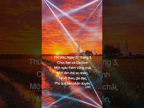 thứ sáu ngày 27 #tamtrang #tinken2007 #angiang