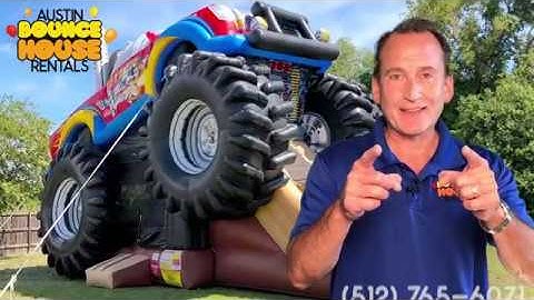 Austin Bounce House Rentals - Awesome Bounce House Rentals in Austin Texas!