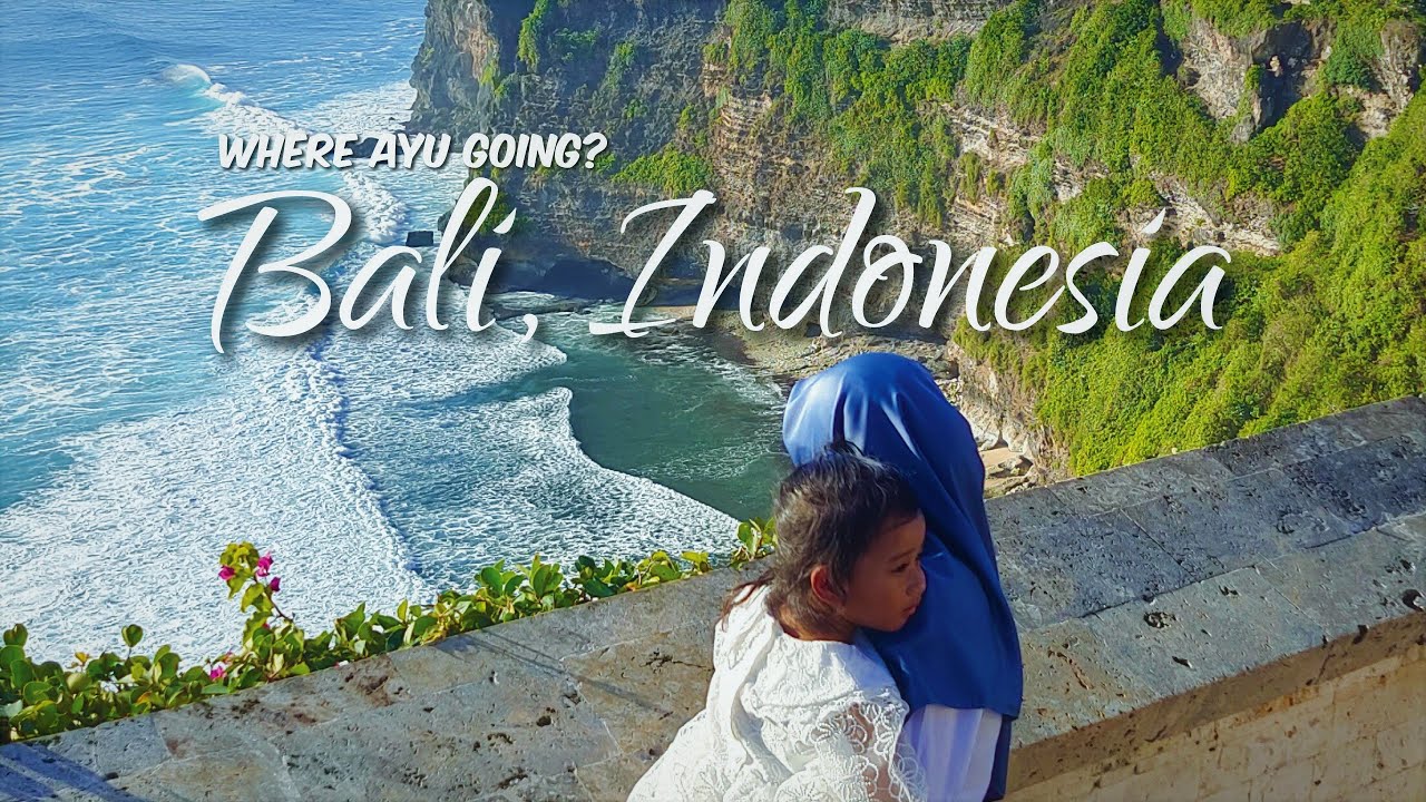 BALI vlog with KIDS | Where to go | tips & itinerary