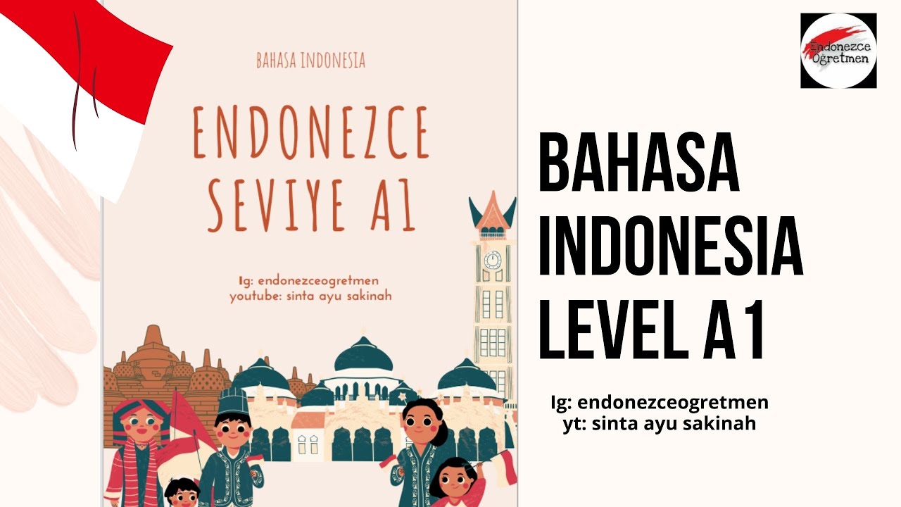 PERKENALAN (INTRODUCTION) BAHASA INDONESIA