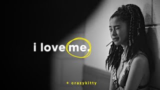 multifemale ♚ I LOVE ME (w/ kitty kat)