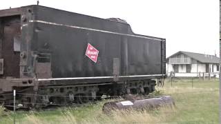 Milwaukee S-2 tender