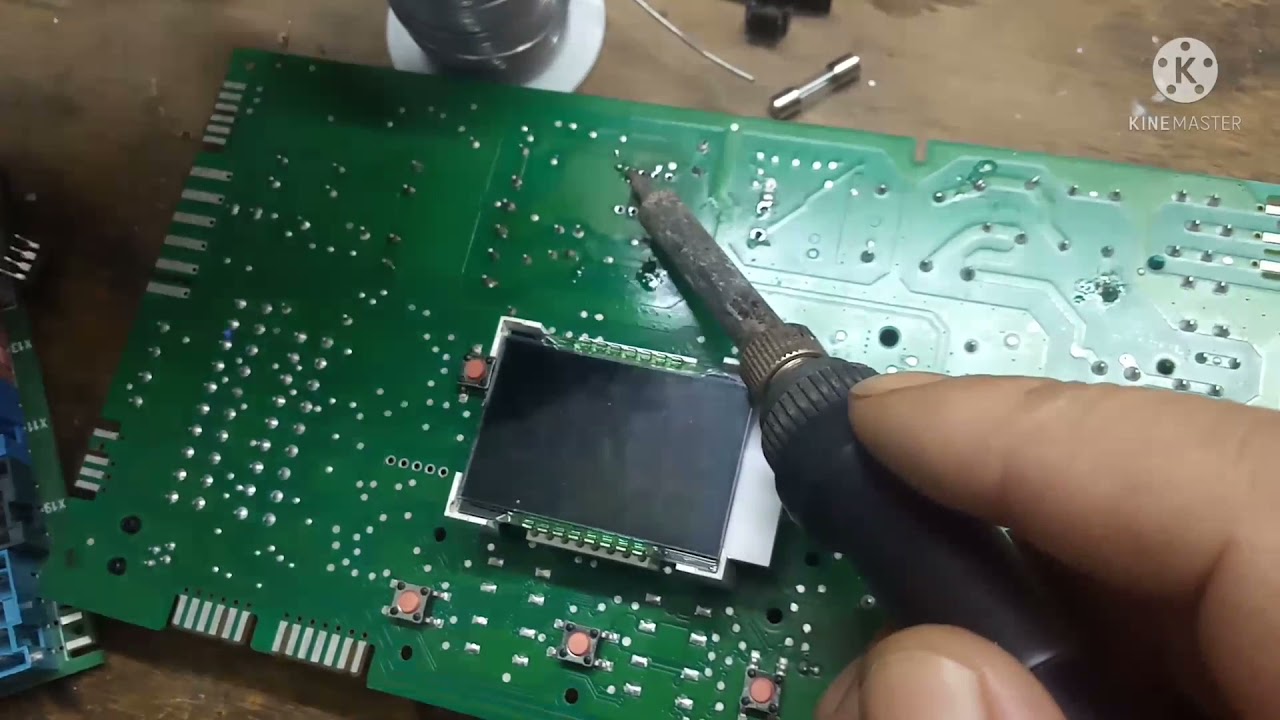 réparation carte mère saunier Duval 0699485400