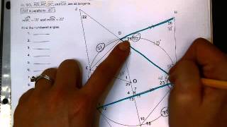 Ch 11 Worksheet C Circle Fun!