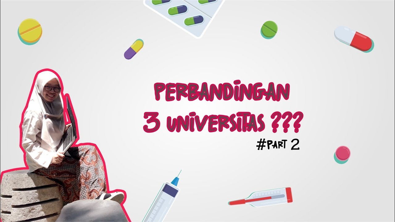 Perbandingan 3 Universitas ??? (Beasiswa LPDP)