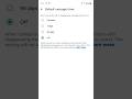 WhatsApp disappearing message off kaise kare #whatsapptricks #shorts #viralvideo #settings #whatsapp