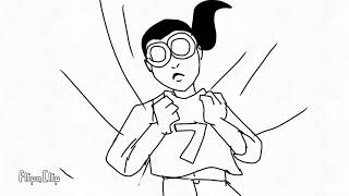 Kim Possible Animation