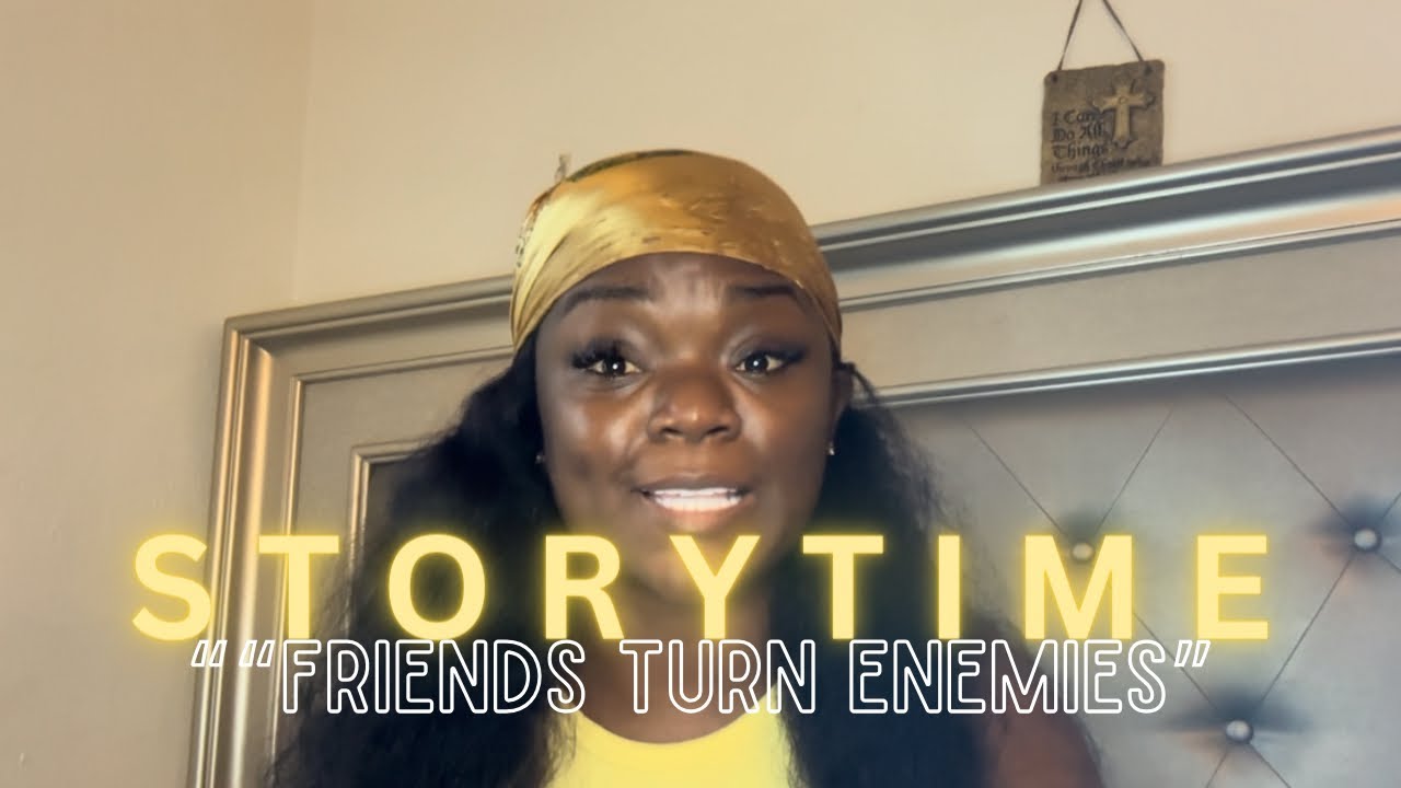 signs of friends that cant be trusted (STORYTIME)
