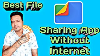 #Ratan Das, #Best File Sharing App Without Internet.. screenshot 3