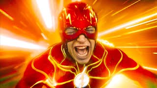 THE FLASH Extended Look - Ripples In Time (NEW 2023)