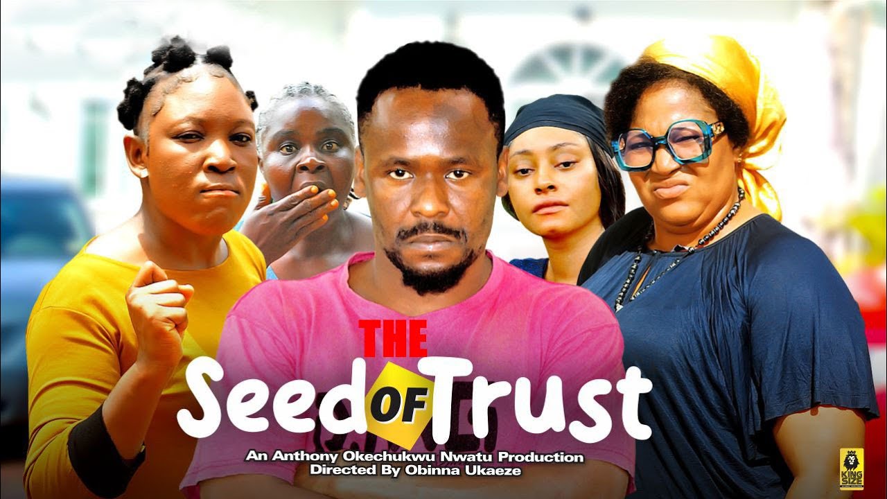 THE SEED OF TRUST 1&2 (NEW TRENDING MOVIE) - ZUBBY MICHAEL LATEST 2024 NOLLYWOOD MOVIE