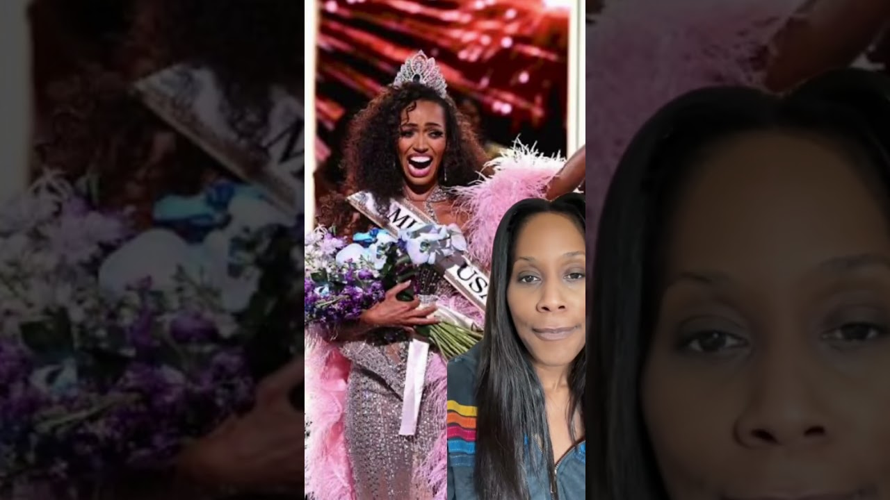 The SURPRISING Thing About Miss USA 2026, Justus Kelley! 👑
