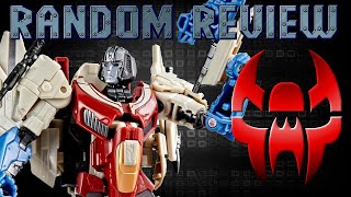 Studio Series Transformers One Starscream (Random Review)