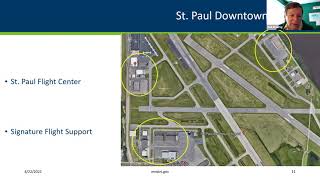 2021 AirTAP Webinar Series: Airport Minimum Standards