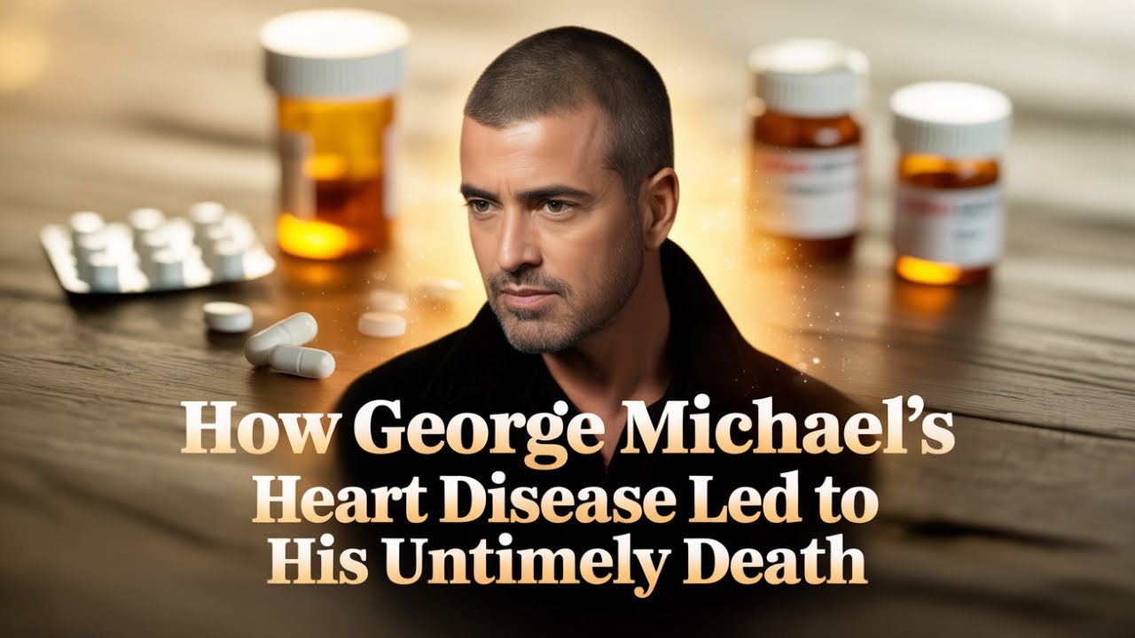 How Michael's Heart Disease Led to His Untimely Death YouTube