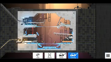 Portal bridge constructor level 47