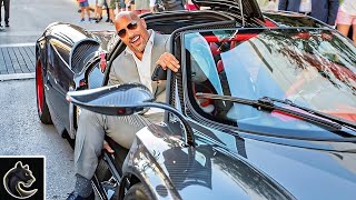 How Dwayne "The Rock" Johnson Spends His Millions