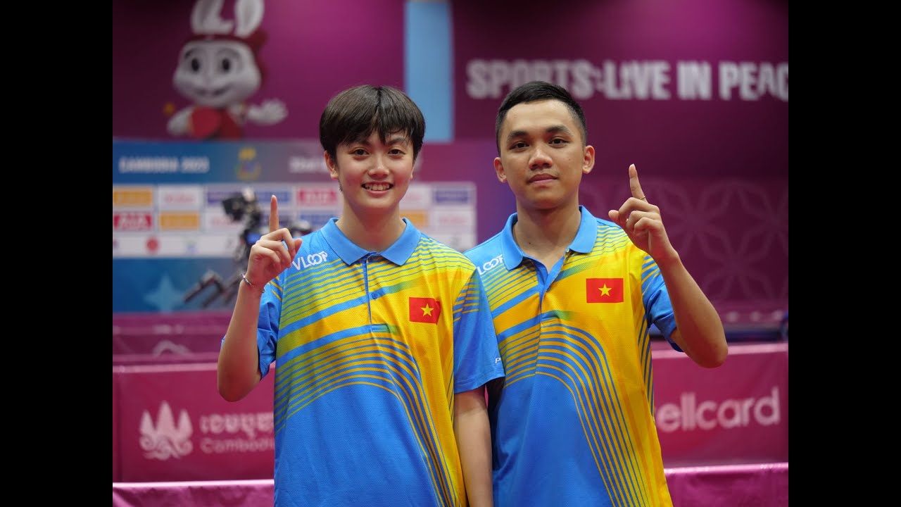 Спортсмены вьетнама